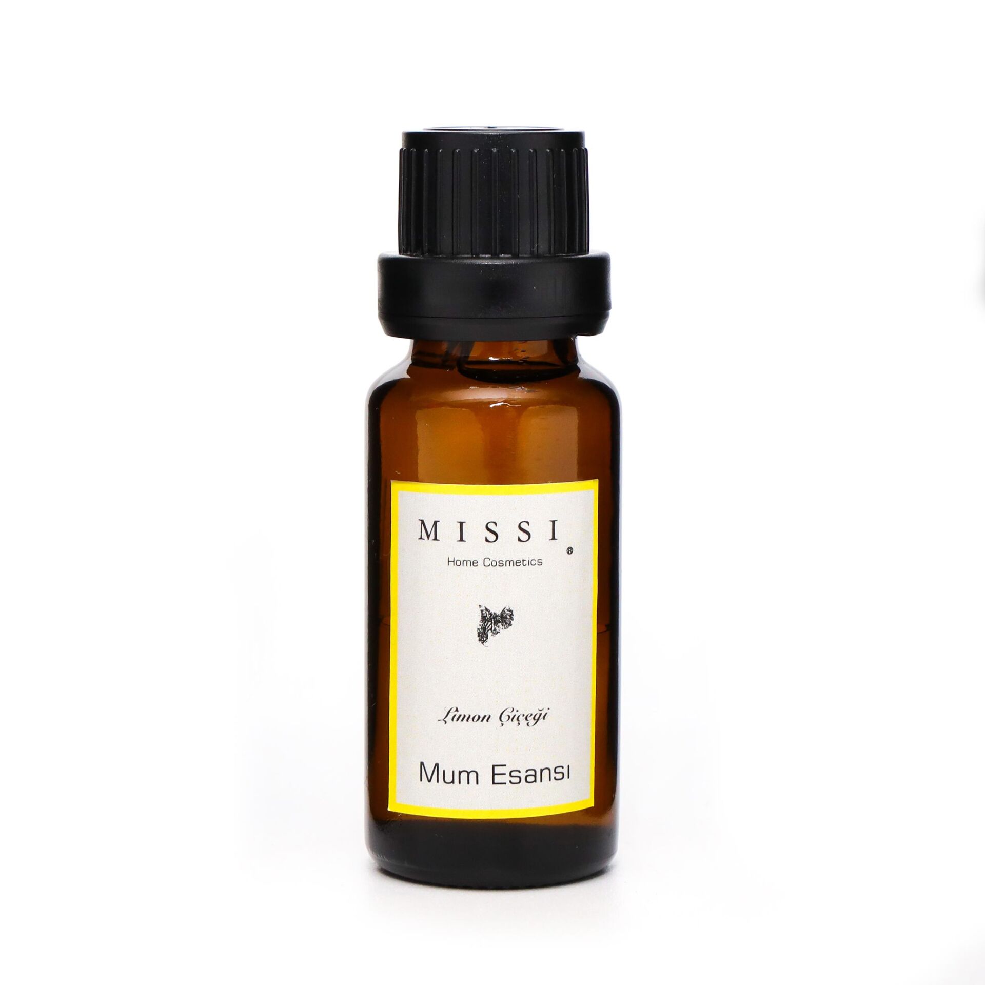 20 ml Limon Çiçeği Mum Esansı