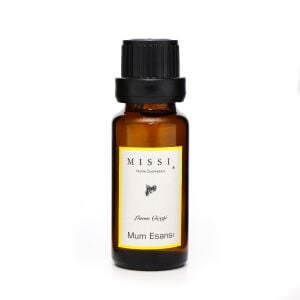 20 ml Limon Çiçeği Mum Esansı