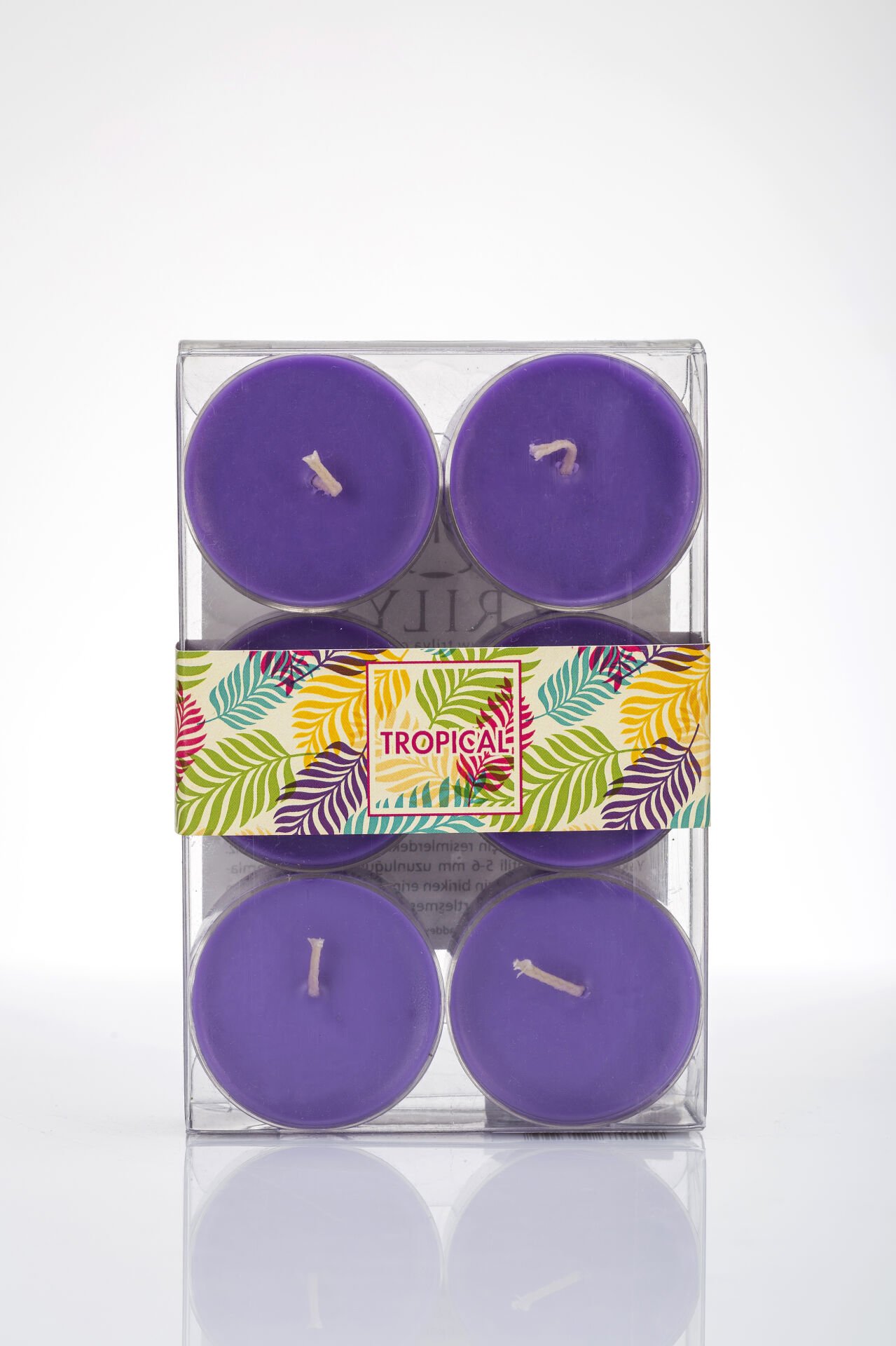 6 LI MOR TEALIGHT MUM