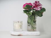 MİSSİ BÜYÜK DEKORATİF NATUREL DOĞAL MERMER TAŞ