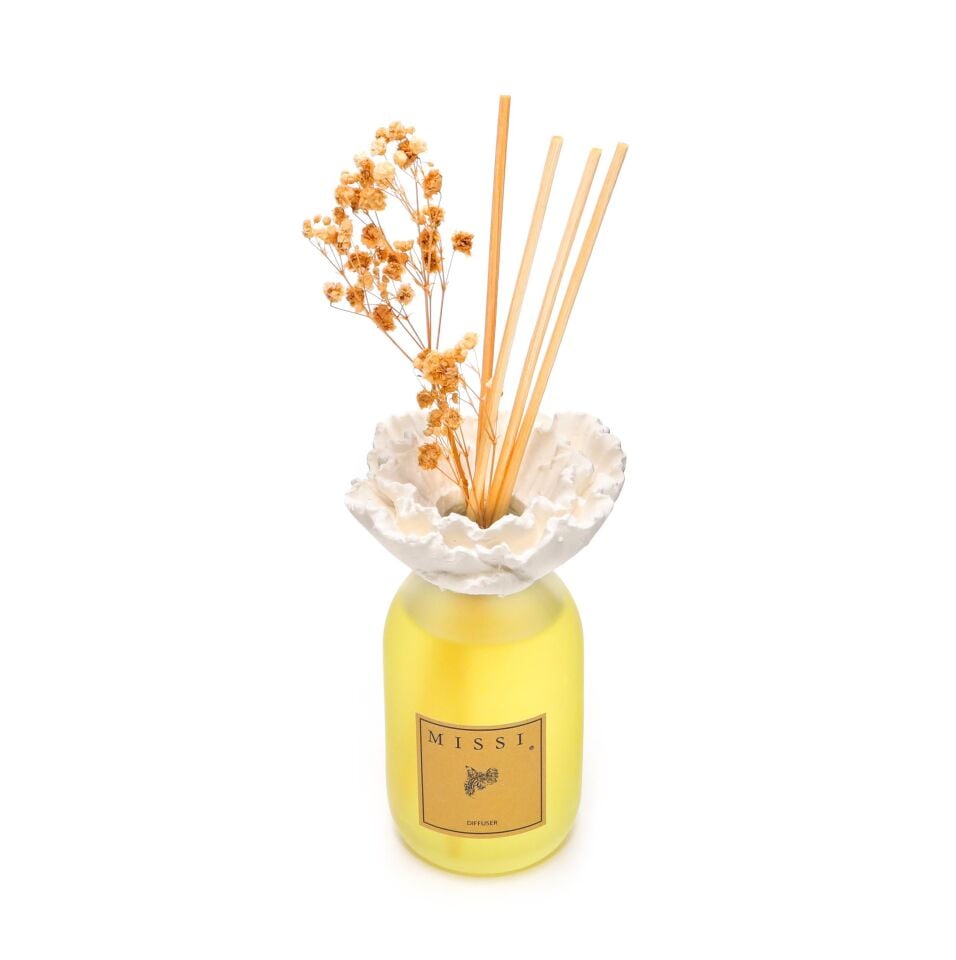 100 ml Ruff Yaka Buzlu Şişe Hanımeli Oda Kokusu