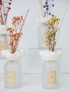 100 ml Ruff Yaka Buzlu Şişe Portakal Çiçeği Oda Kokusu