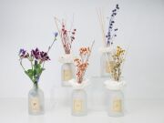 100 ml Ruff Yaka Buzlu Şişe Portakal Çiçeği Oda Kokusu