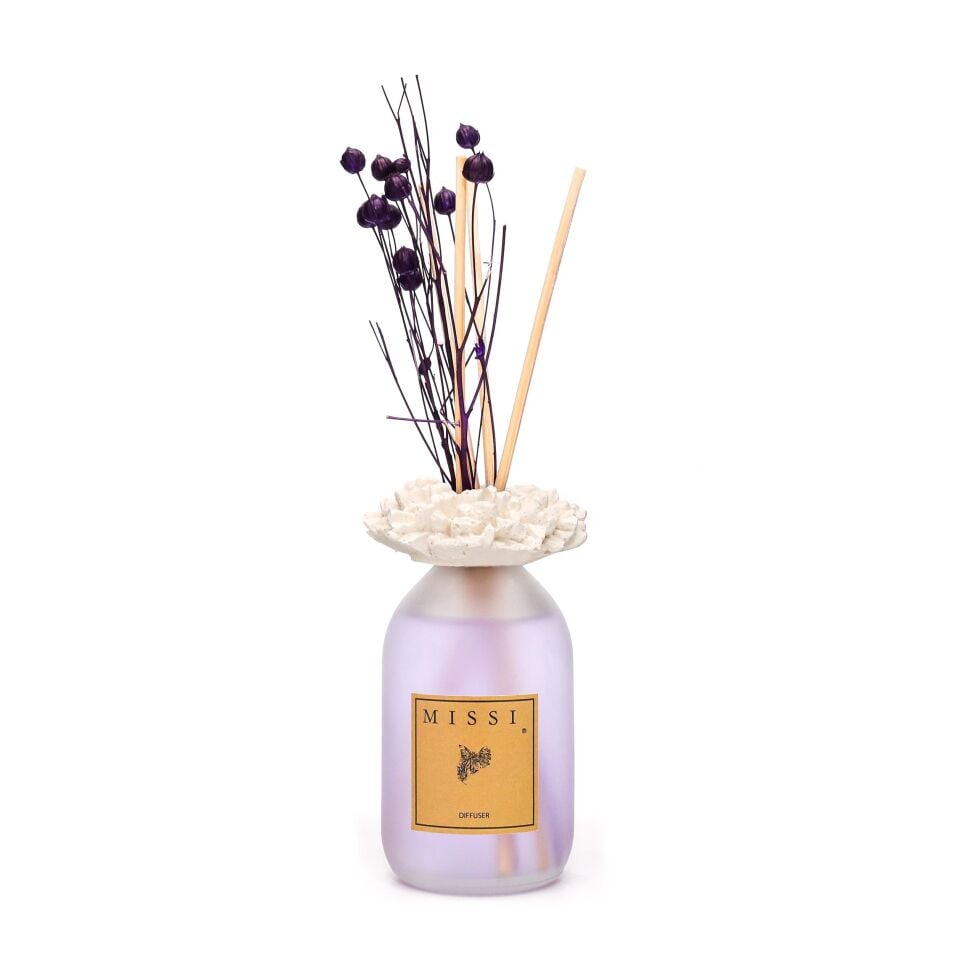 100 ml Ruff Yaka Buzlu Şişe Manolya Oda Kokusu