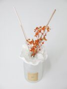 100 ml Ruff Yaka Buzlu Şişe Kumkuat Oda Kokusu