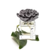 50 ml Gri Çiçek Taşlı Black Vanilya Oda Kokusu