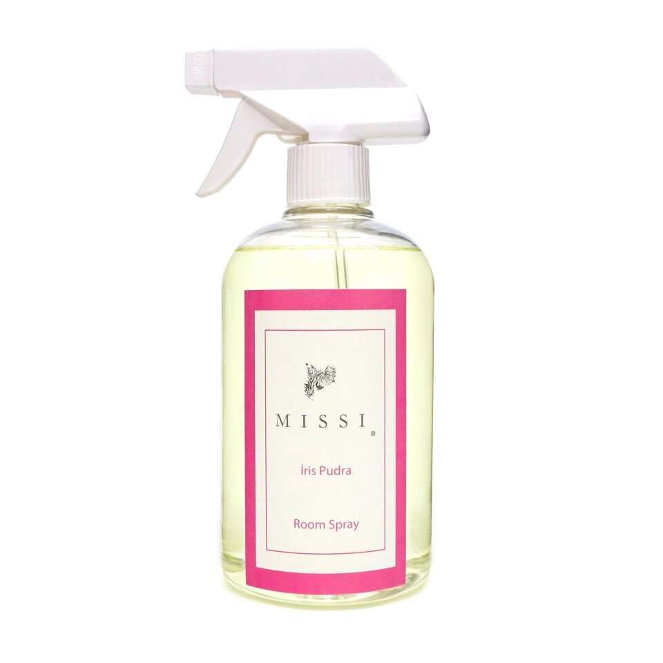 500 ml Iris Pudra Oda Spreyi
