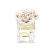 50 ml Ekru Çiçek Taşlı Vanilya Sandal Oda Kokusu