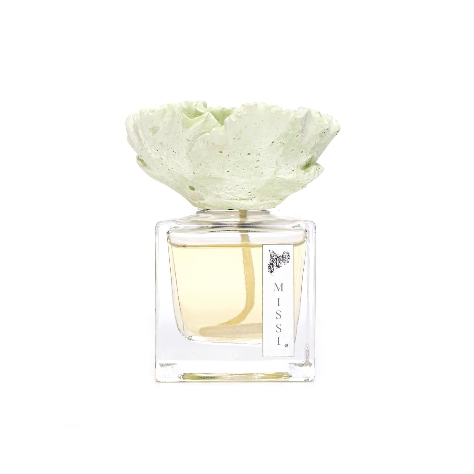 50 ml Yeşil Çiçek Taşlı White Jasmine Oda Kokusu