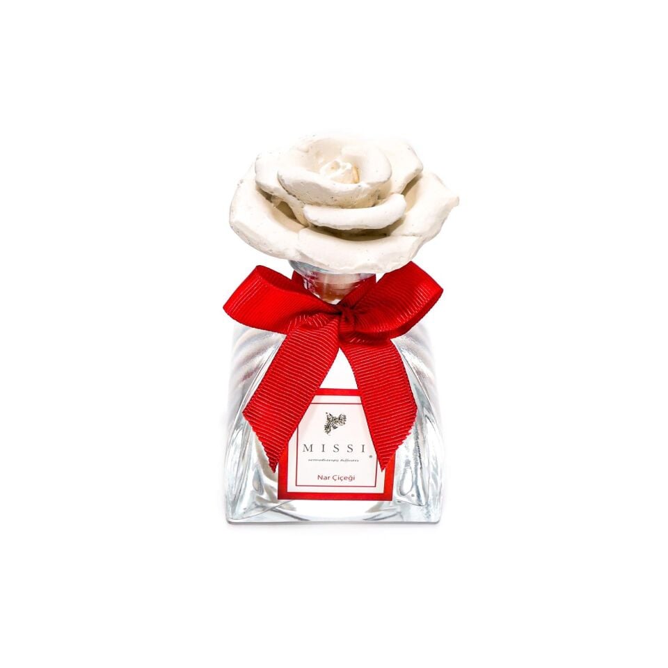 130 ml Lotus Şişe Nar Çiçeği Oda Kokusu