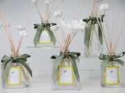 220 ml Kare Şişe Manolya Oda Kokusu