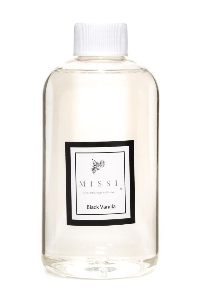 500 ml Black Vanilya Yedek Esans