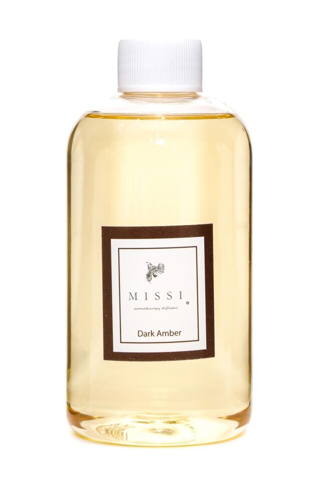 500 ml Dark Amber Yedek Esans