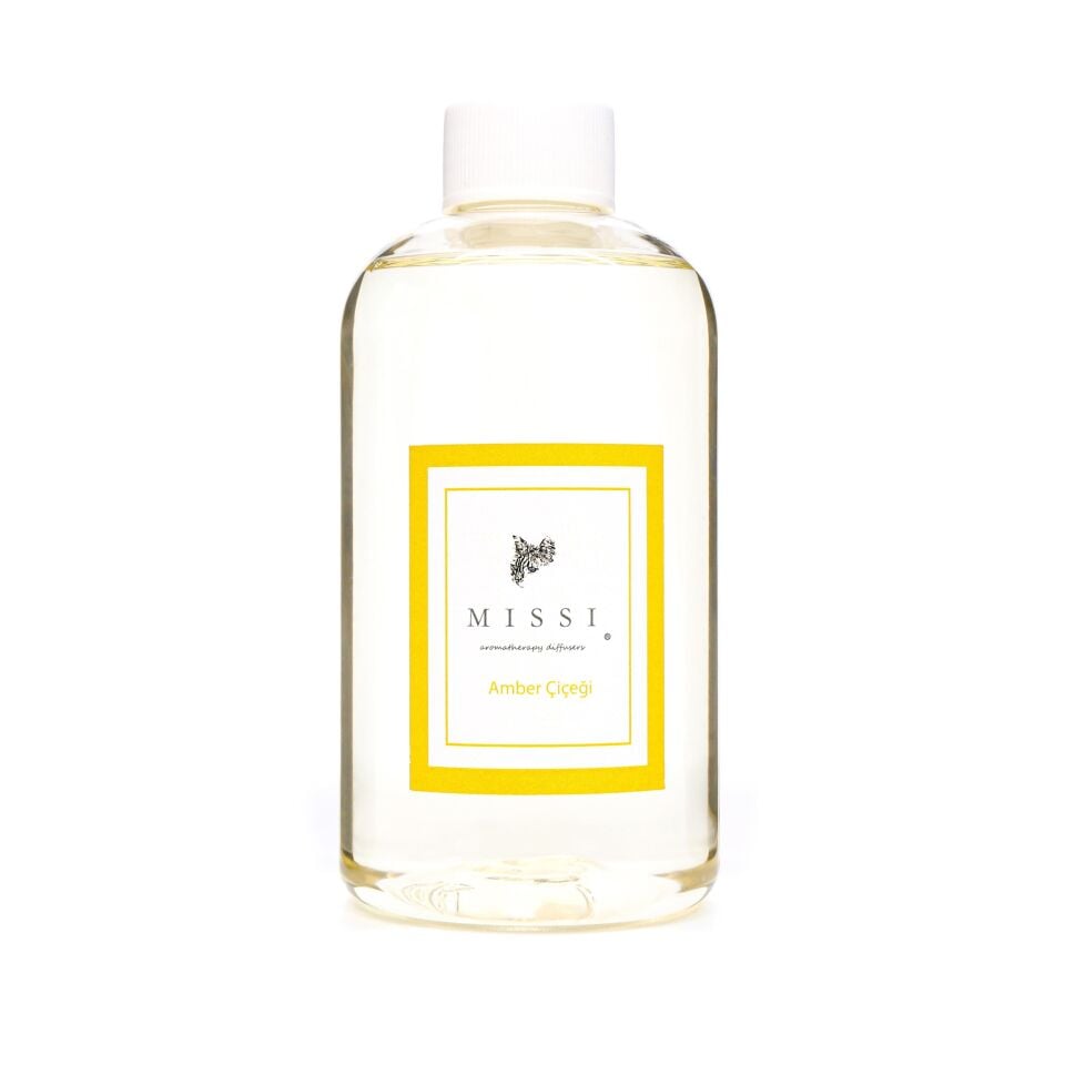 250 ml Amber Çiçeği Yedek Esans