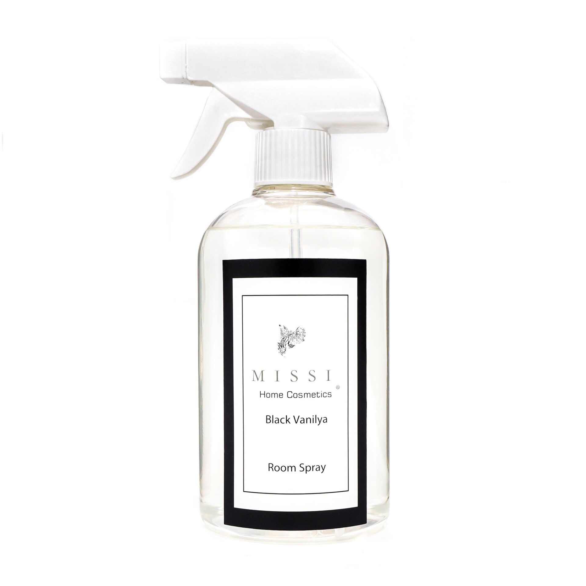 500 ml Black Vanilya Oda Spreyi