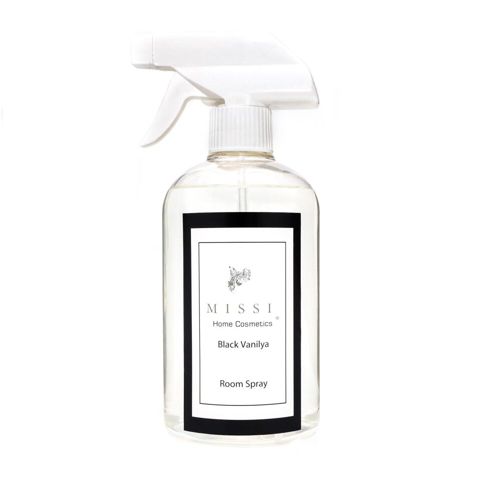 500 ml Black Vanilya Oda Spreyi