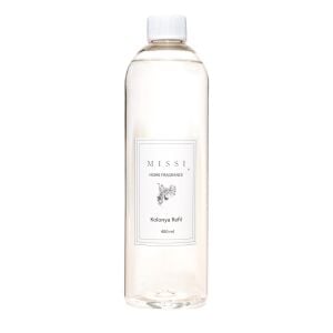 400 ml Limon Çiçeği Kolonya Refili (Parfümlü Kolonya)