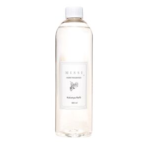 400 ml White Jasmine Kolonya Refili (Parfümlü Kolonya)