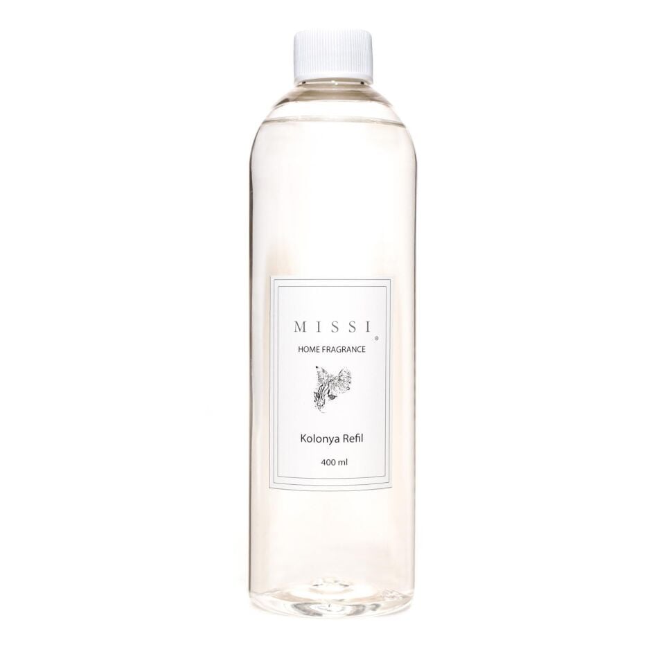 400 ml Gardenya Kolonya Refili (Parfümlü Kolonya)