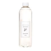 400 ml Dark Amber Kolonya Refili (Parfümlü Kolonya)