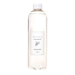400 ml Dark Amber Kolonya Refili (Parfümlü Kolonya)