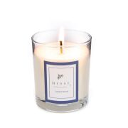 Kapaklı Sandal Wood Kokulu Vegan Mum(140 gr)