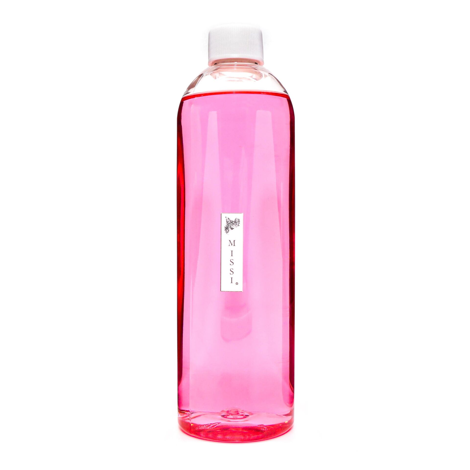 400 ml Pembe Renk Kandil Yağı