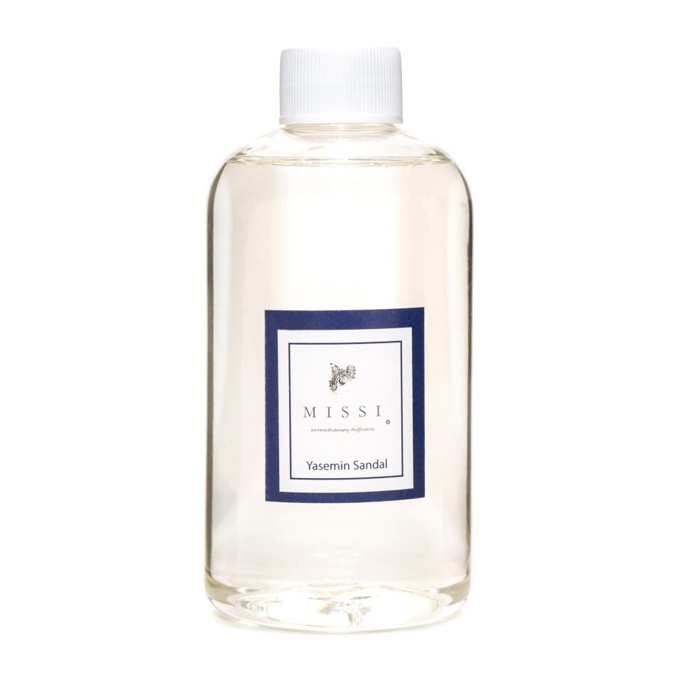 500 ml Yasemin Sandal Yedek Esans