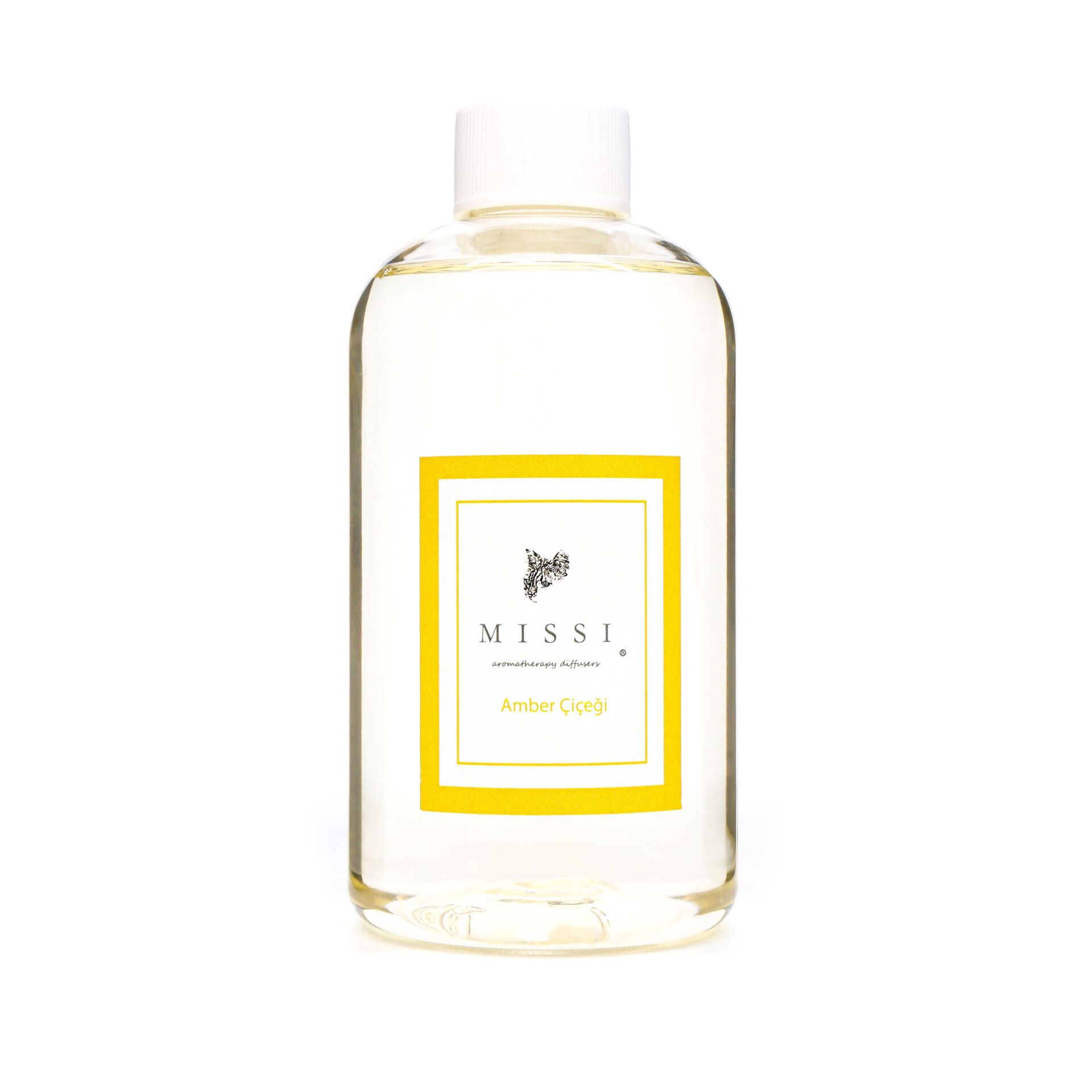 500 ml Amber Çiçeği Yedek Esans