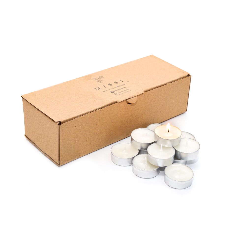 48li Tealight Seti (14 gr)