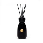 230 ml Siyah Cam Şişe Black Vanilya Oda Kokusu