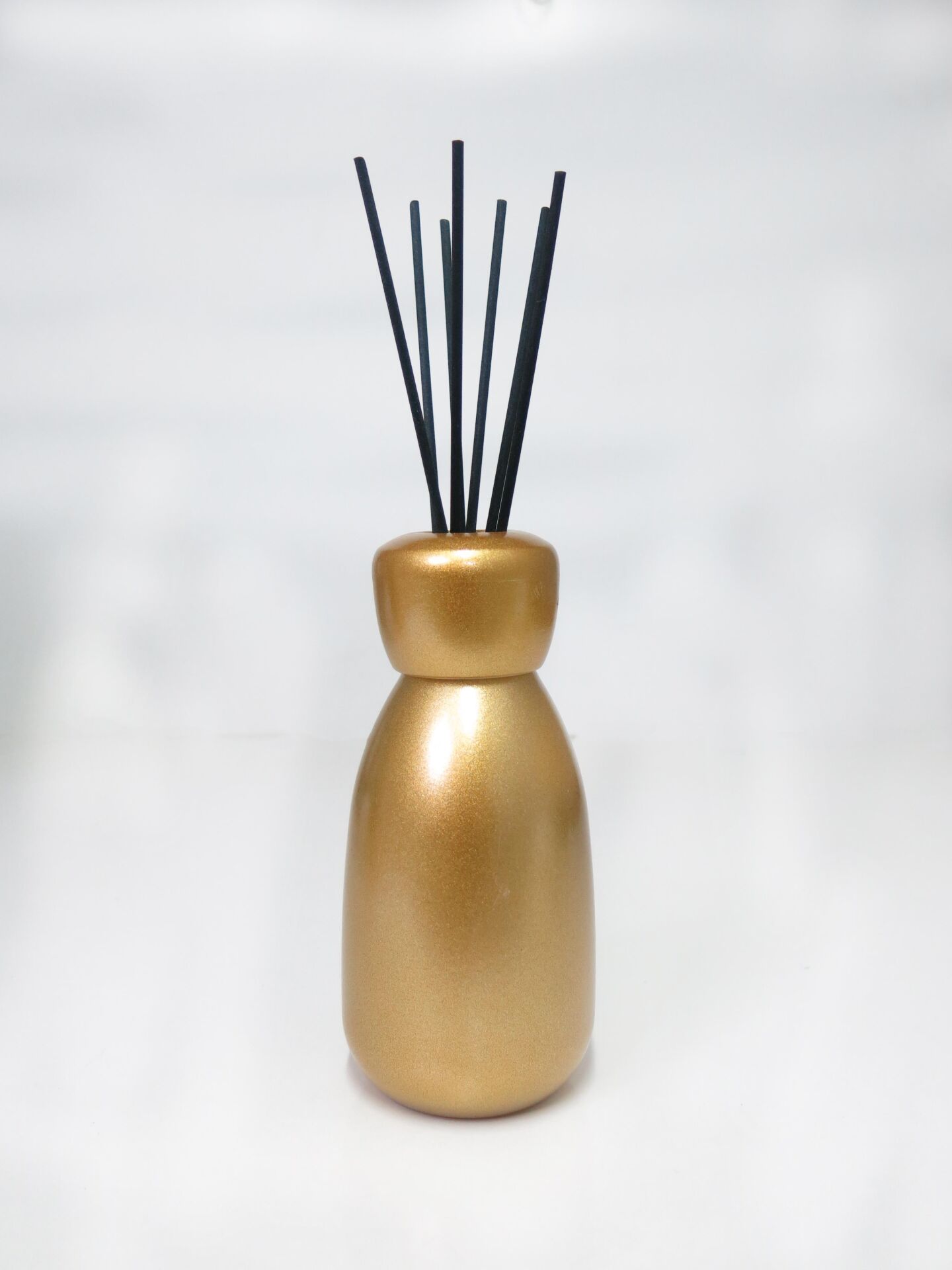 MİSSİ 230 CC GOLD ŞİŞE DARK AMBER ODA KOKUSU