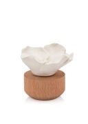 MİSSİ YASEMİN SANDAL KOKULU AHŞAP KAİDELİ SERAMİK KOKU TAŞI  2,5 CC YEDEK YESANS