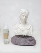 Mermer Kaideli Yasemin Sandal Kokulu Dekoratif Ophelia Büst/Heykel