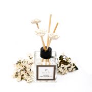 50 ml Çiçek Bambu Çubuklu White Jasmine Oda Kokusu