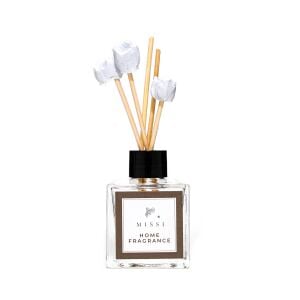 50 ml Gül Bambu Çubuklu Hanımeli Oda Kokusu