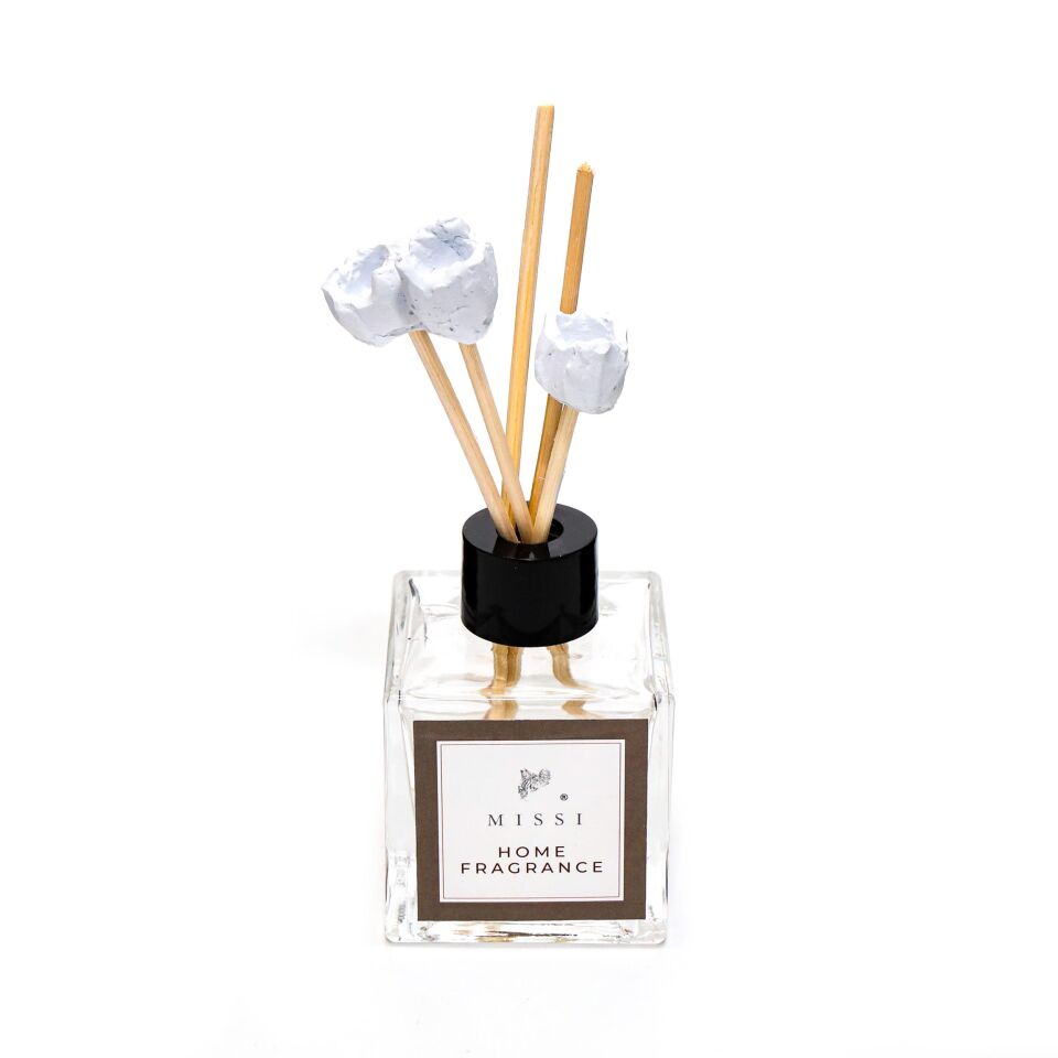 50 ml Gül Bambu Çubuklu Hanımeli Oda Kokusu