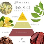 50 ml Gül Bambu Çubuklu Hanımeli Oda Kokusu