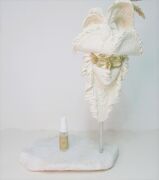 Venedik Gold Maske Objeli Naturel Ekru Mermer Kaide