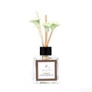 50 ml Gelin Çiçeği Taş Bambu Çubuklu Yasemin Sandal Oda Kokusu