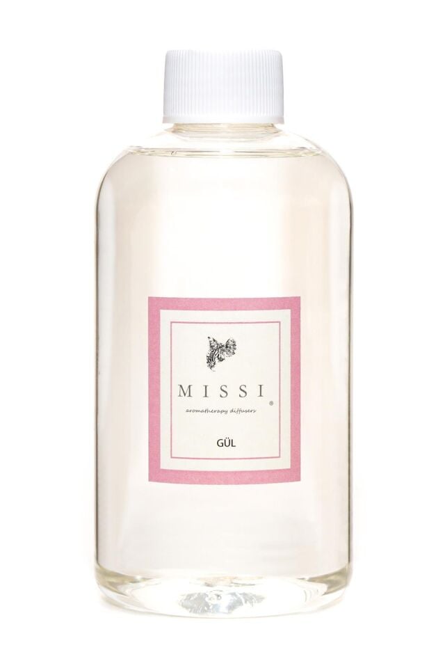 250 ml Rose (Gül) Yedek Esans