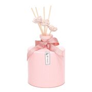 500 ml Soft Pembe Şişe Iris Pudra Oda Kokusu