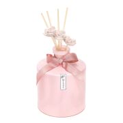 500 ml Soft Pembe Şişe Iris Pudra Oda Kokusu