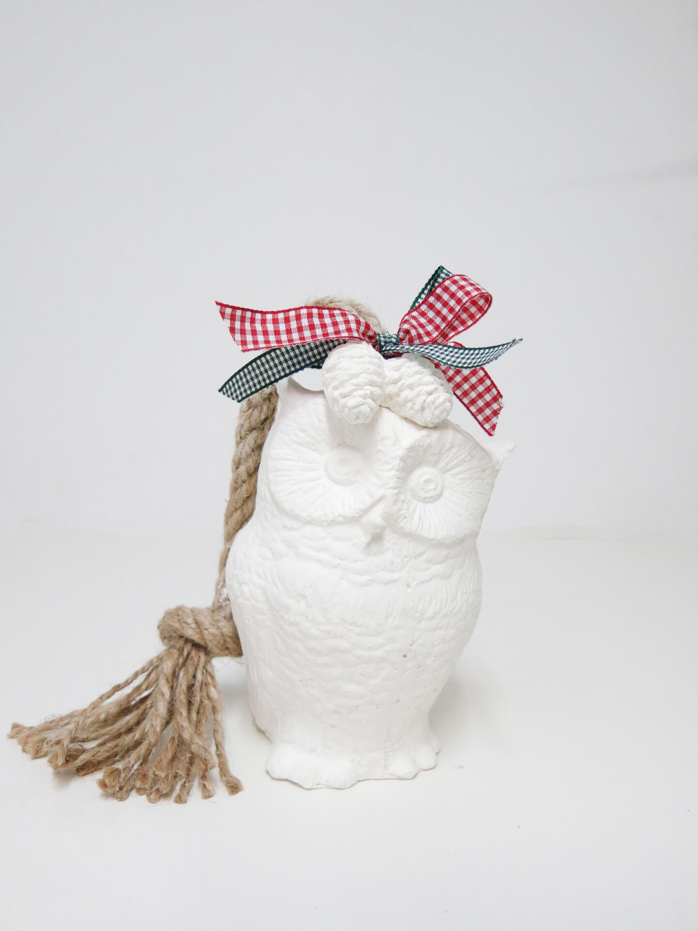 MİSSİ SPICE ORANGE KOKULU EKRU BAYKUŞ KAPI/MASA STOPERI