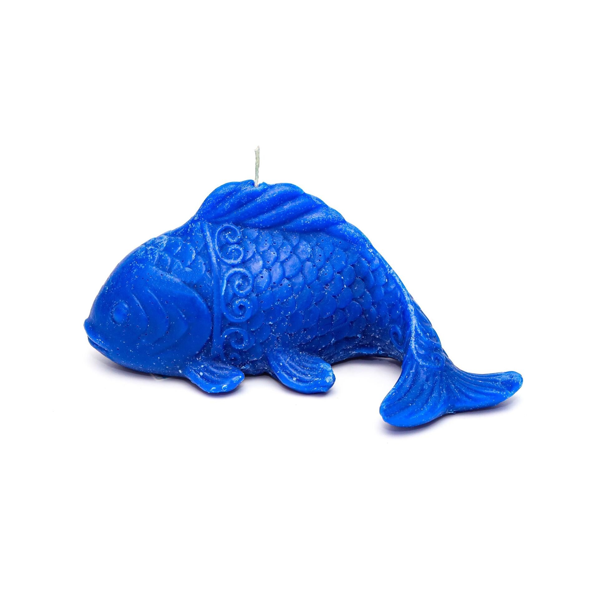 Dekoratif Balık Mum