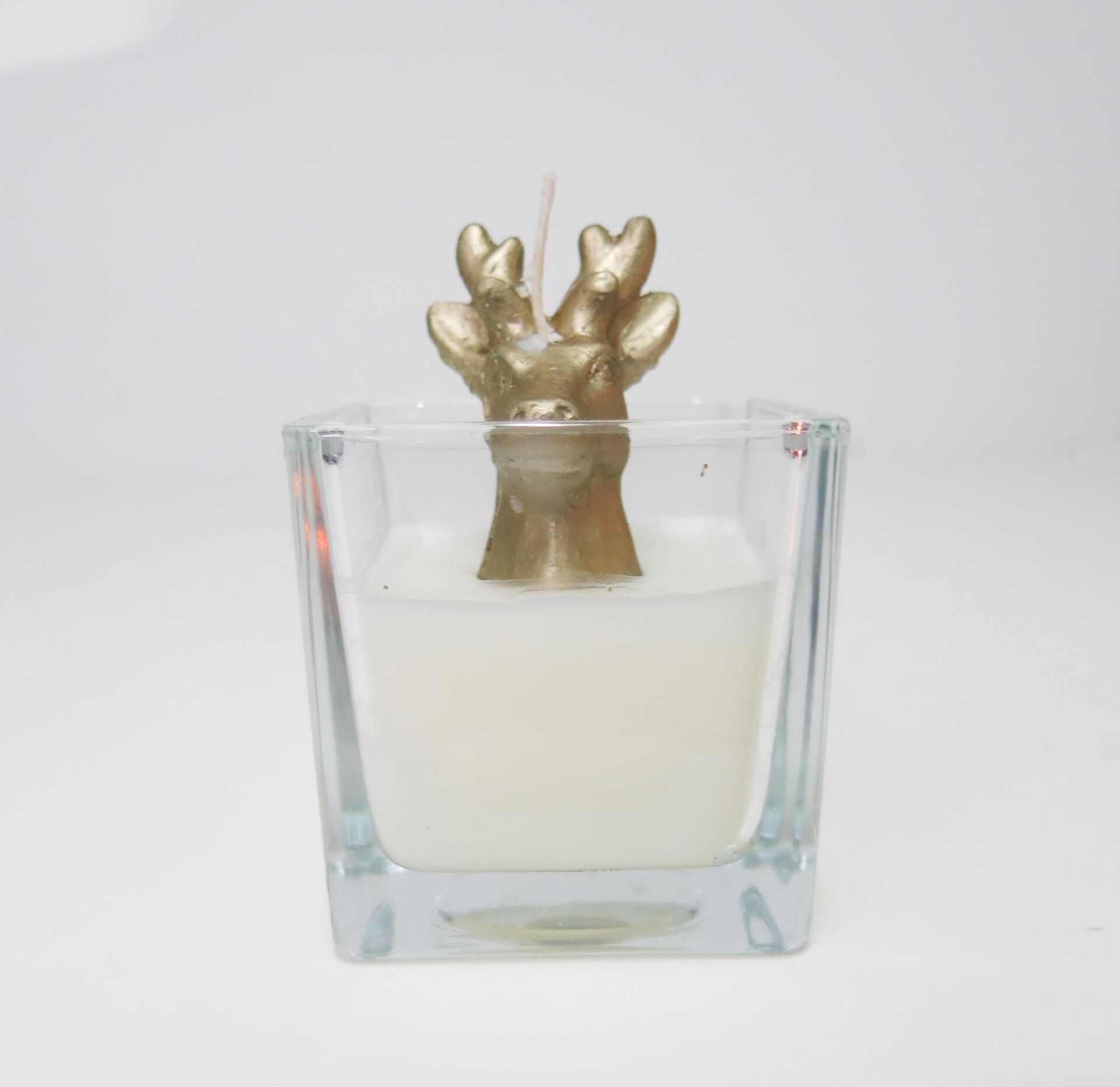 Geyik Objeli Apple&Cinnamon Kokulu Vegan Mum