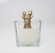 Geyik Objeli Apple&Cinnamon Kokulu Vegan Mum