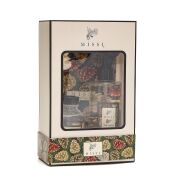 Oud Vanilya Hediye Seti (Oda kokusu-Oda spreyi-Kokulu zarf)