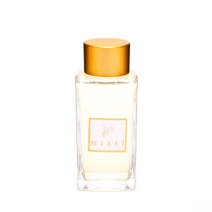 180 ml Kare Şişe Vanilya Sandal Kokulu Kolonya
