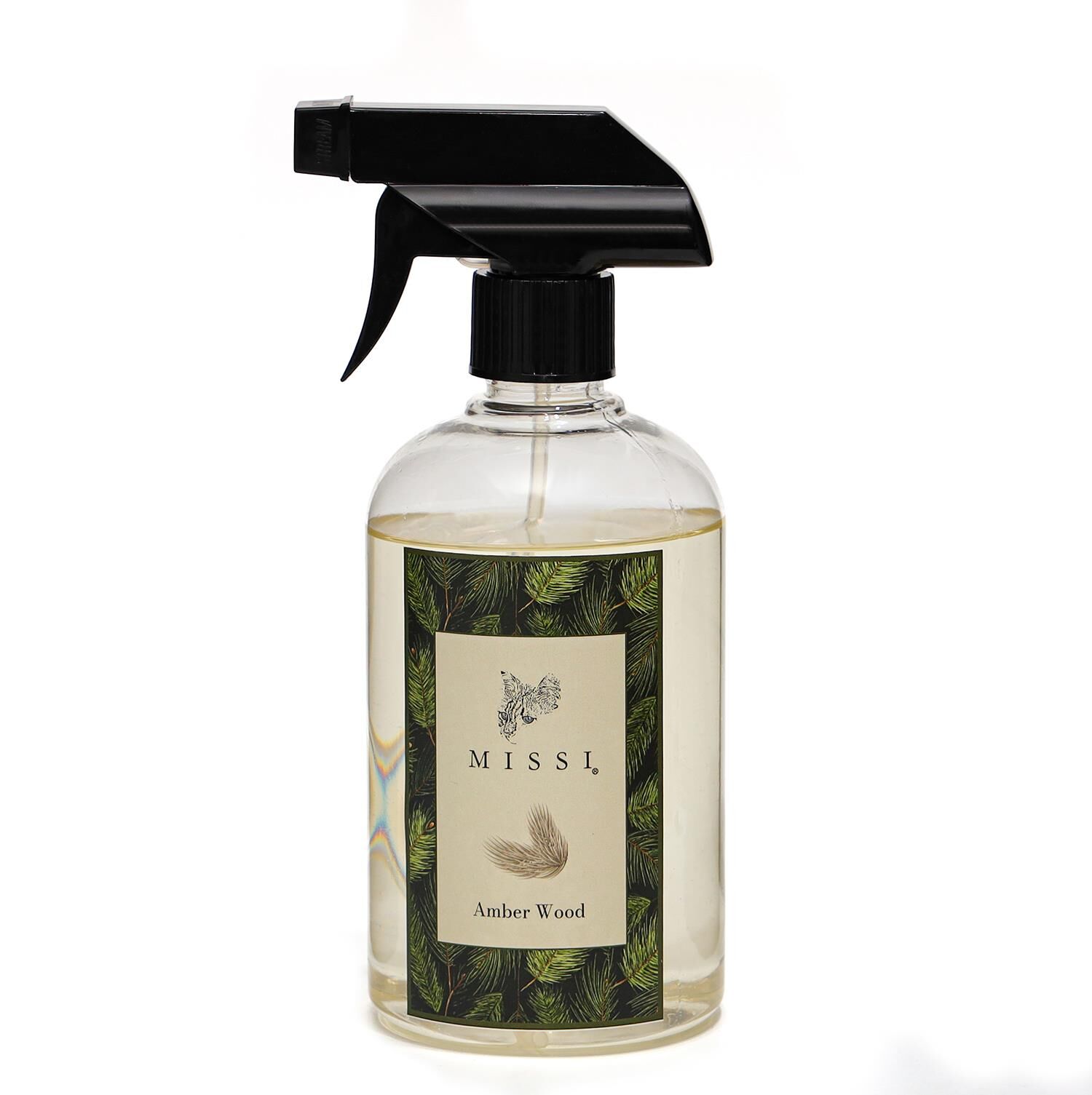 Yılbaşı 500 ml Amber Wood Oda Spreyi